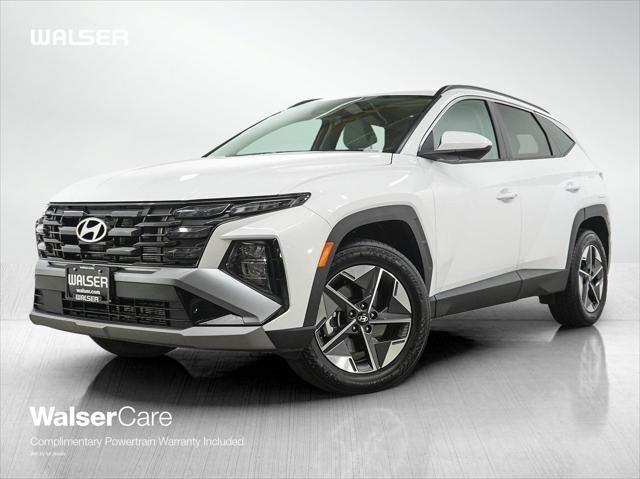 2026 Hyundai TUCSON SEL — photo 1 of 12