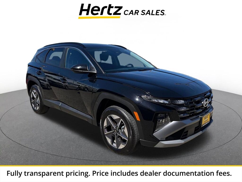 2026 Hyundai Tucson SEL — photo 1 of 11