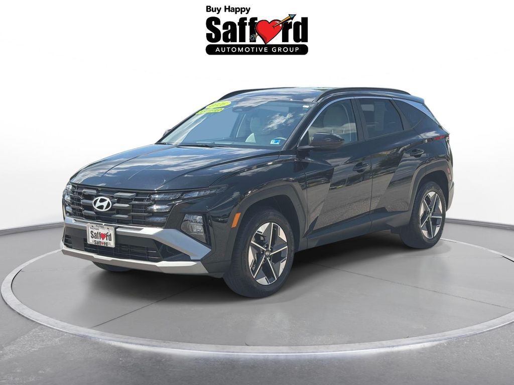 2026 Hyundai Tucson SEL — photo 1 of 13