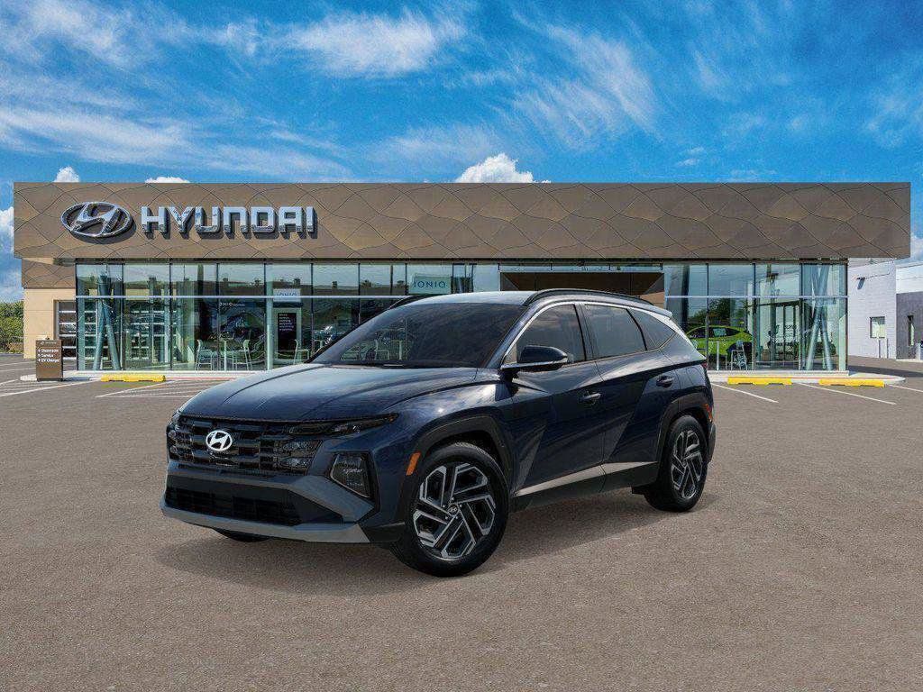 2026 Hyundai Tucson SEL Plus — photo 1 of 13