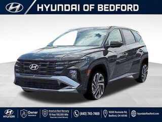 2026 Hyundai Tucson SEL Plus