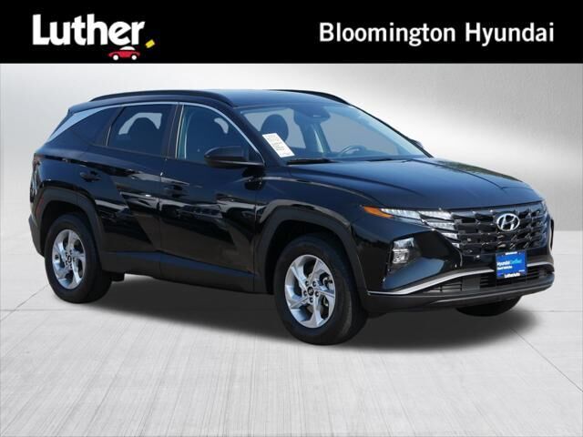 2024 Hyundai TUCSON SEL — photo 1 of 13