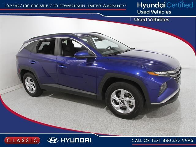2024 Hyundai TUCSON SEL