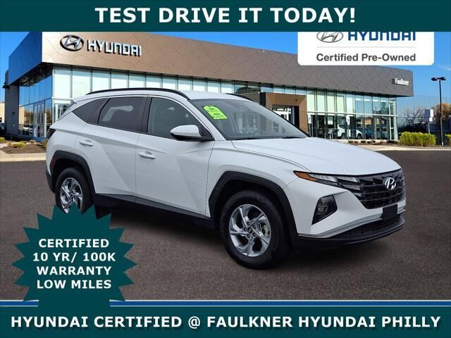 2024 Hyundai TUCSON SEL — photo 1 of 13