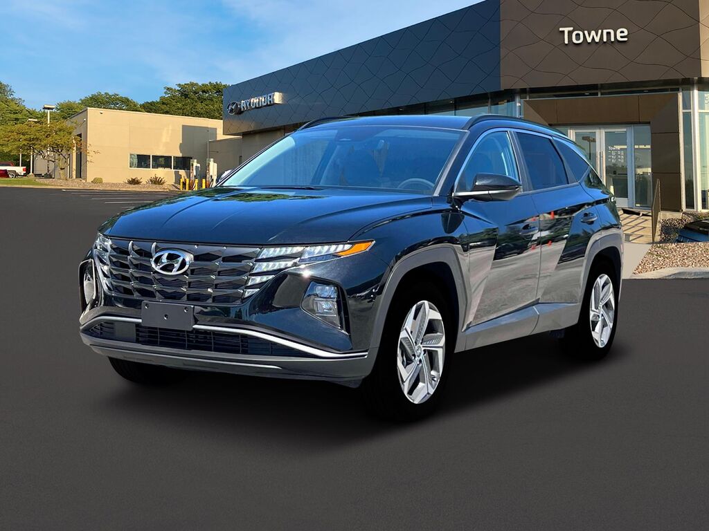 2024 Hyundai TUCSON SEL — photo 1 of 13