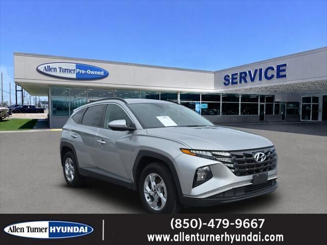 2024 Hyundai TUCSON SEL — photo 1 of 2