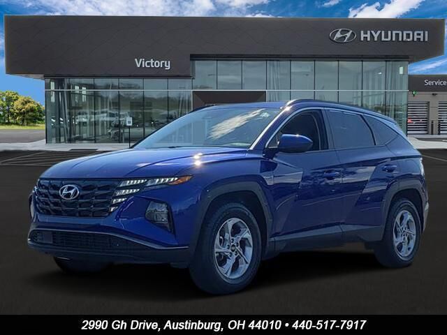 2024 Hyundai TUCSON SEL — photo 1 of 13