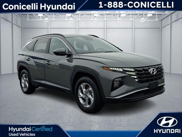 2024 Hyundai TUCSON SEL — photo 1 of 3