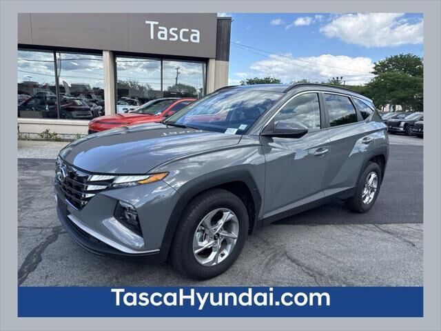 2024 Hyundai TUCSON SEL — photo 1 of 13