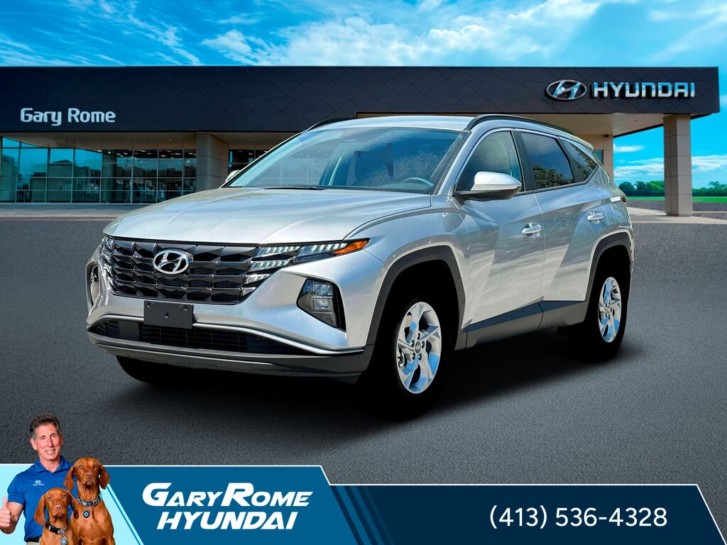 2024 Hyundai TUCSON SEL — photo 1 of 26