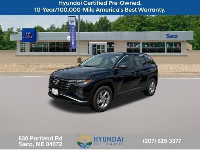2024 Hyundai TUCSON SEL — photo 1 of 1