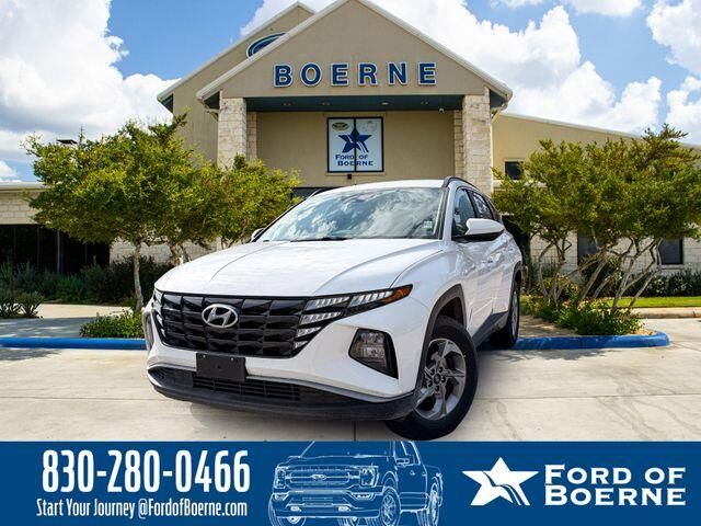 2024 Hyundai TUCSON SEL Fleet