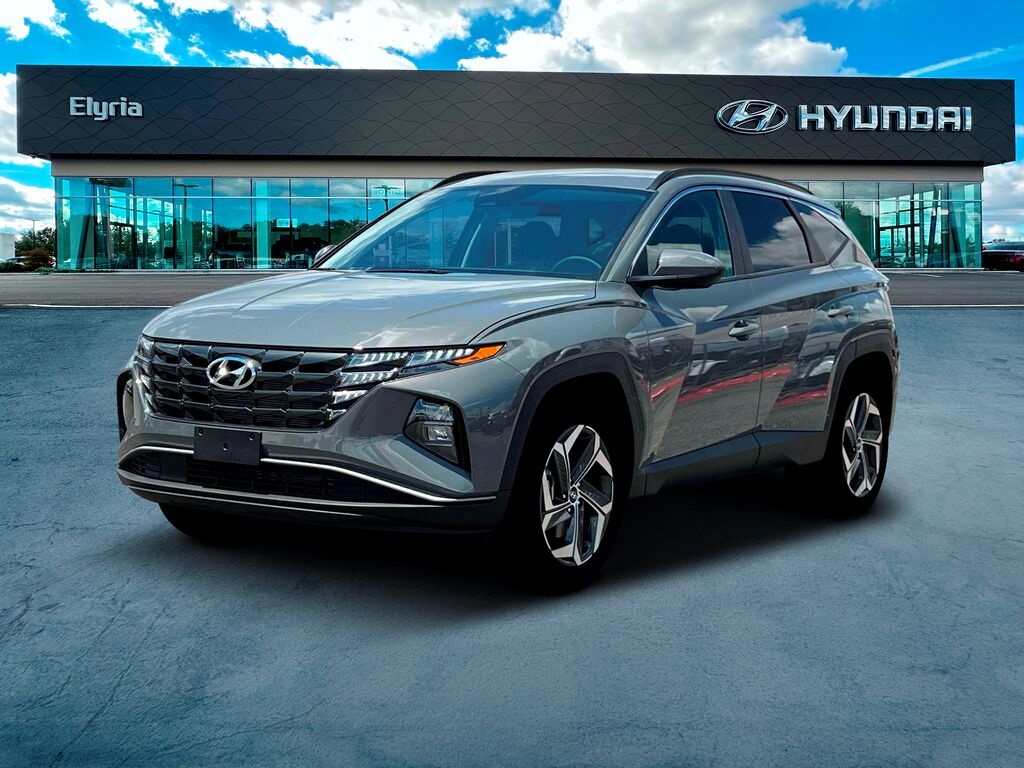 2024 Hyundai TUCSON SEL — photo 1 of 13