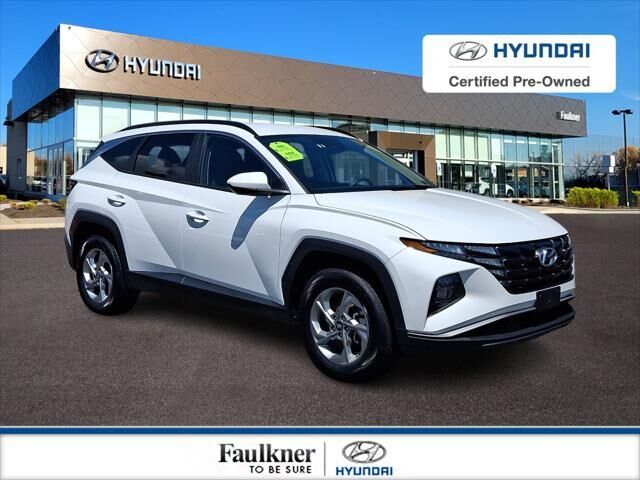 2024 Hyundai TUCSON SEL — photo 1 of 13