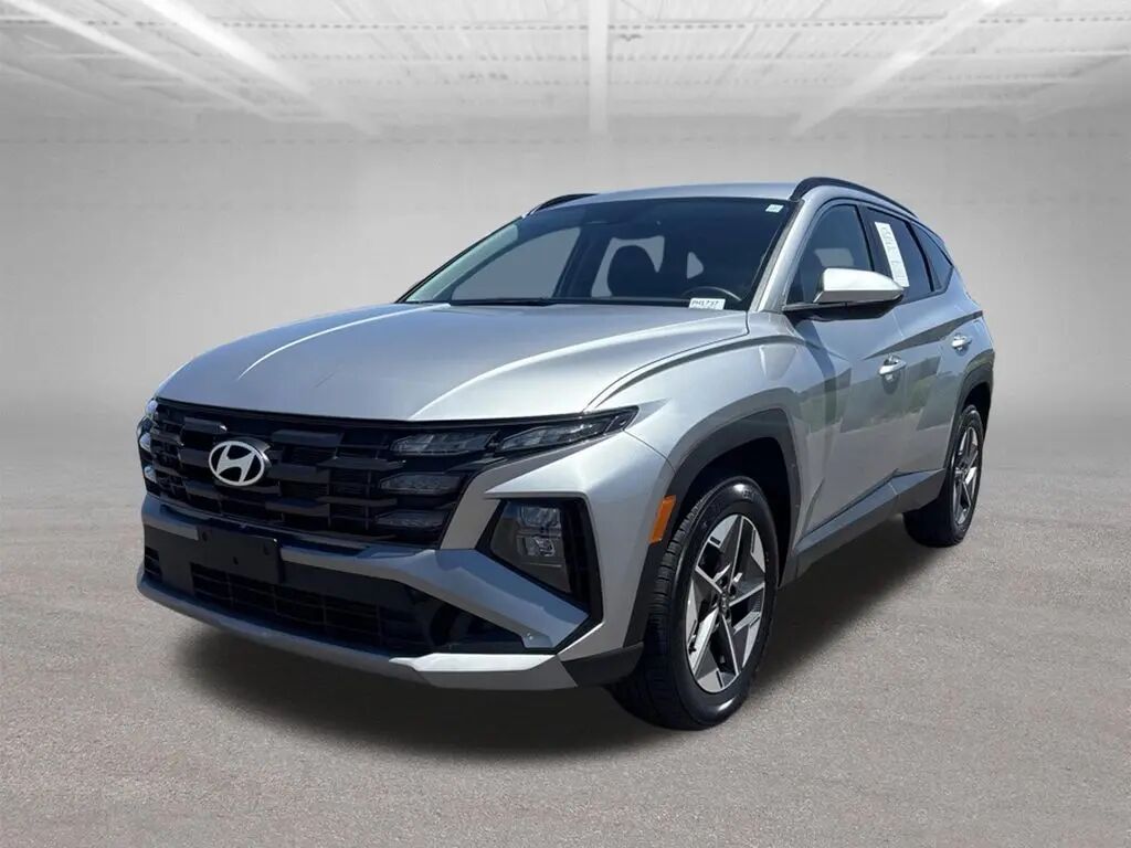 2025 Hyundai TUCSON SEL — photo 1 of 13