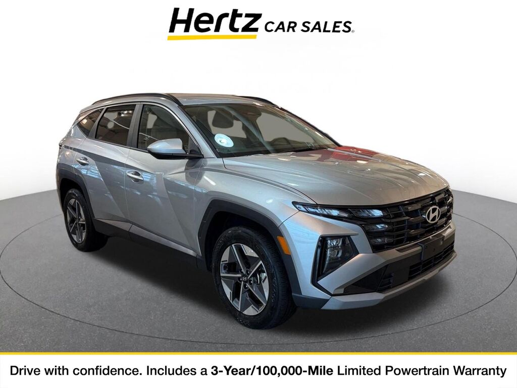 2025 Hyundai Tucson SEL — photo 1 of 1