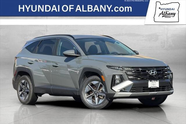 2025 Hyundai TUCSON SEL — photo 1 of 13