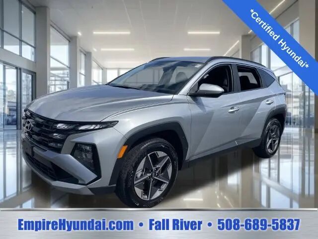 2026 Hyundai TUCSON SEL — photo 1 of 13