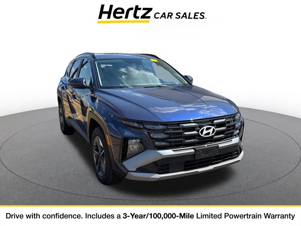 2026 Hyundai Tucson SEL — photo 1 of 1