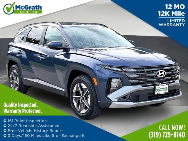 2026 Hyundai TUCSON SEL — photo 1 of 13
