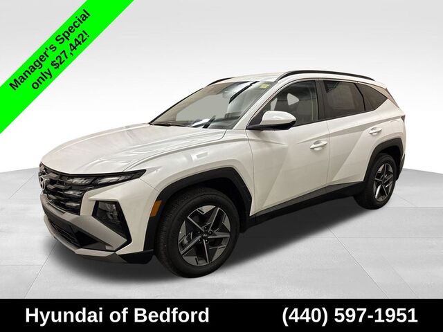 2026 Hyundai Tucson SEL