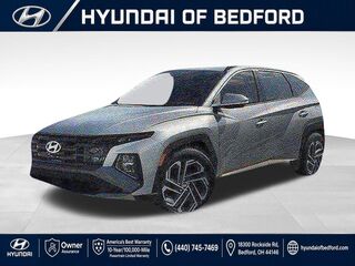 2026 Hyundai Tucson SEL Plus