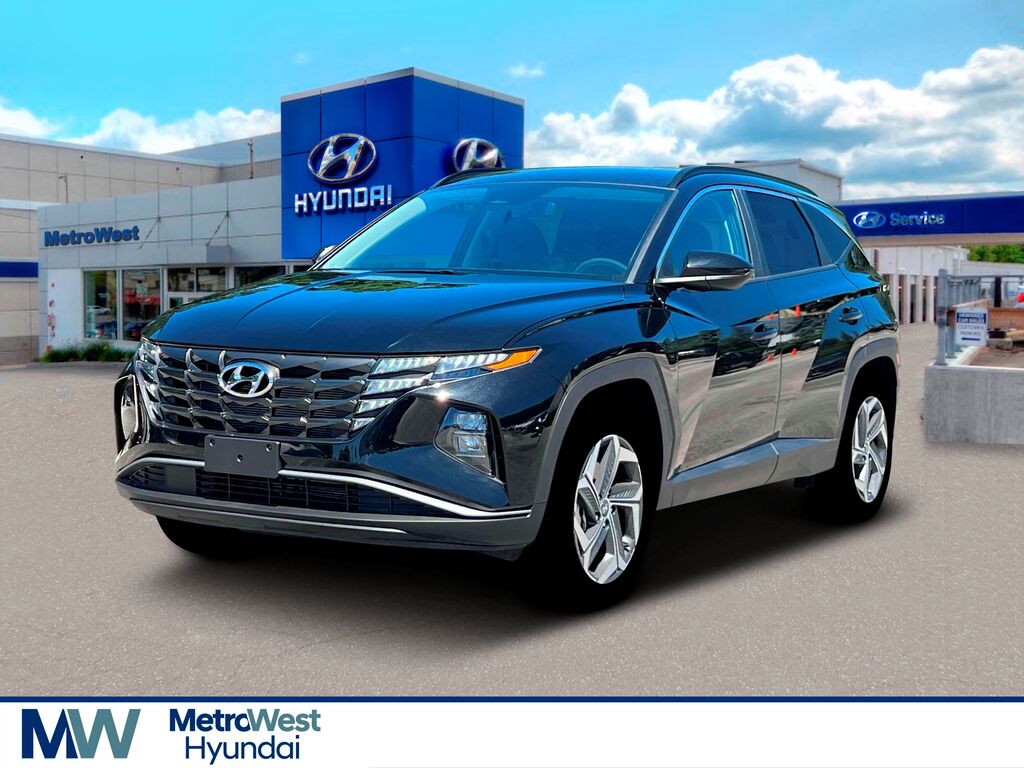 2024 Hyundai TUCSON SEL — photo 1 of 1