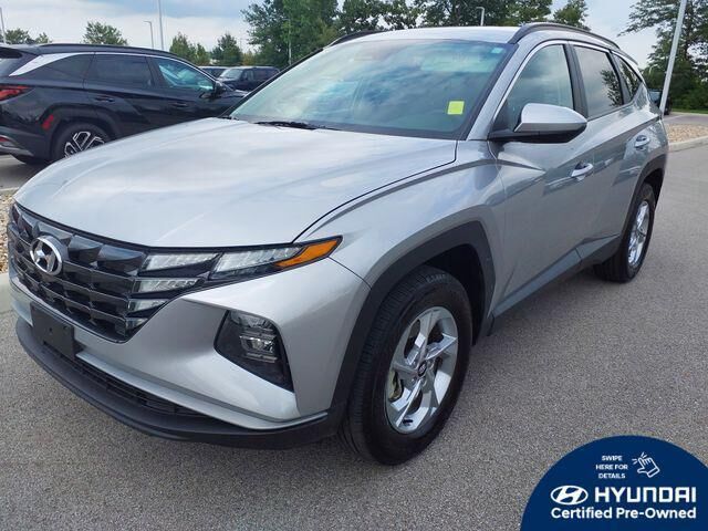 2024 Hyundai TUCSON SEL — photo 1 of 13