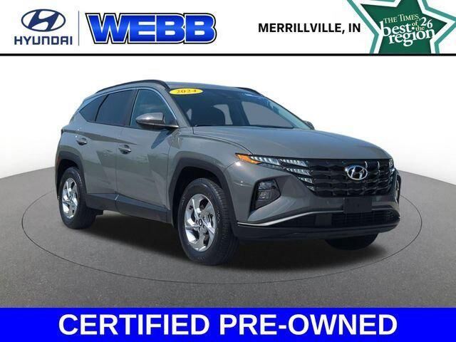 2024 Hyundai TUCSON SEL — photo 1 of 13