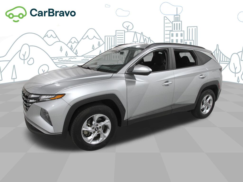 2024 Hyundai Tucson SEL — photo 1 of 6