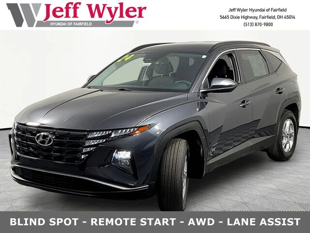 2024 Hyundai TUCSON SEL