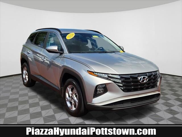 2024 Hyundai TUCSON SEL — photo 1 of 13