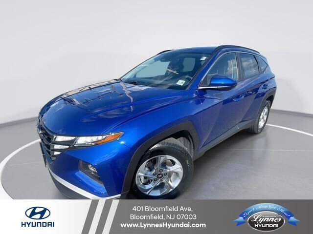 2024 Hyundai TUCSON SEL — photo 1 of 13