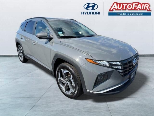 2024 Hyundai TUCSON SEL — photo 1 of 13