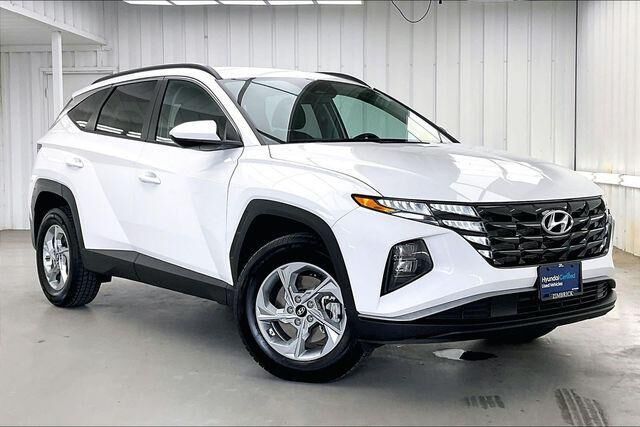 2024 Hyundai TUCSON SEL — photo 1 of 13