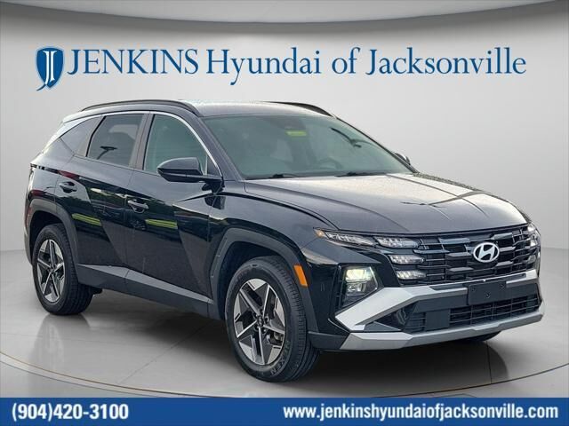 2025 Hyundai TUCSON SEL — photo 1 of 7