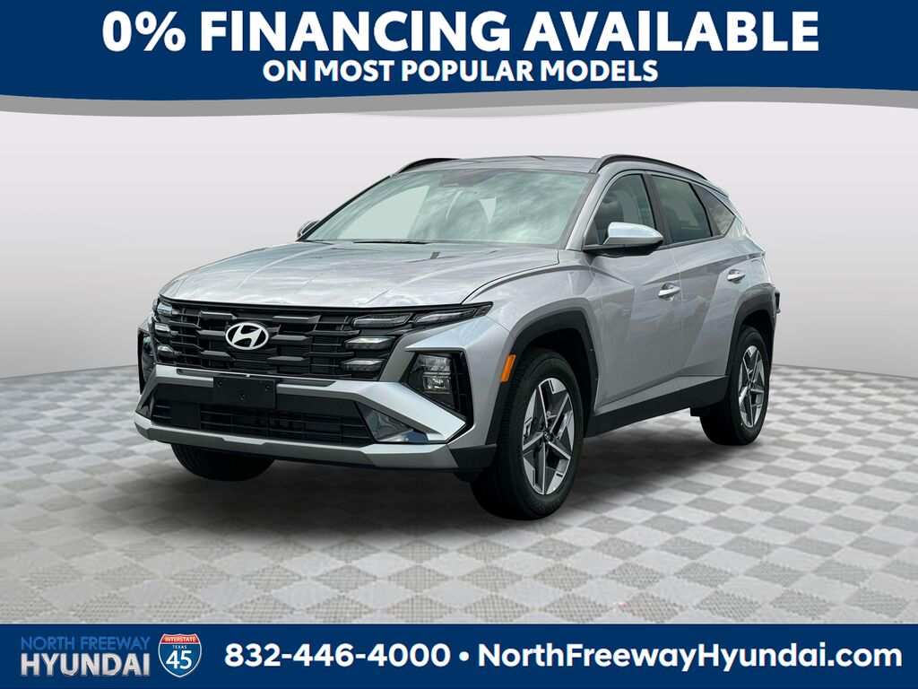2025 Hyundai TUCSON SEL — photo 1 of 2