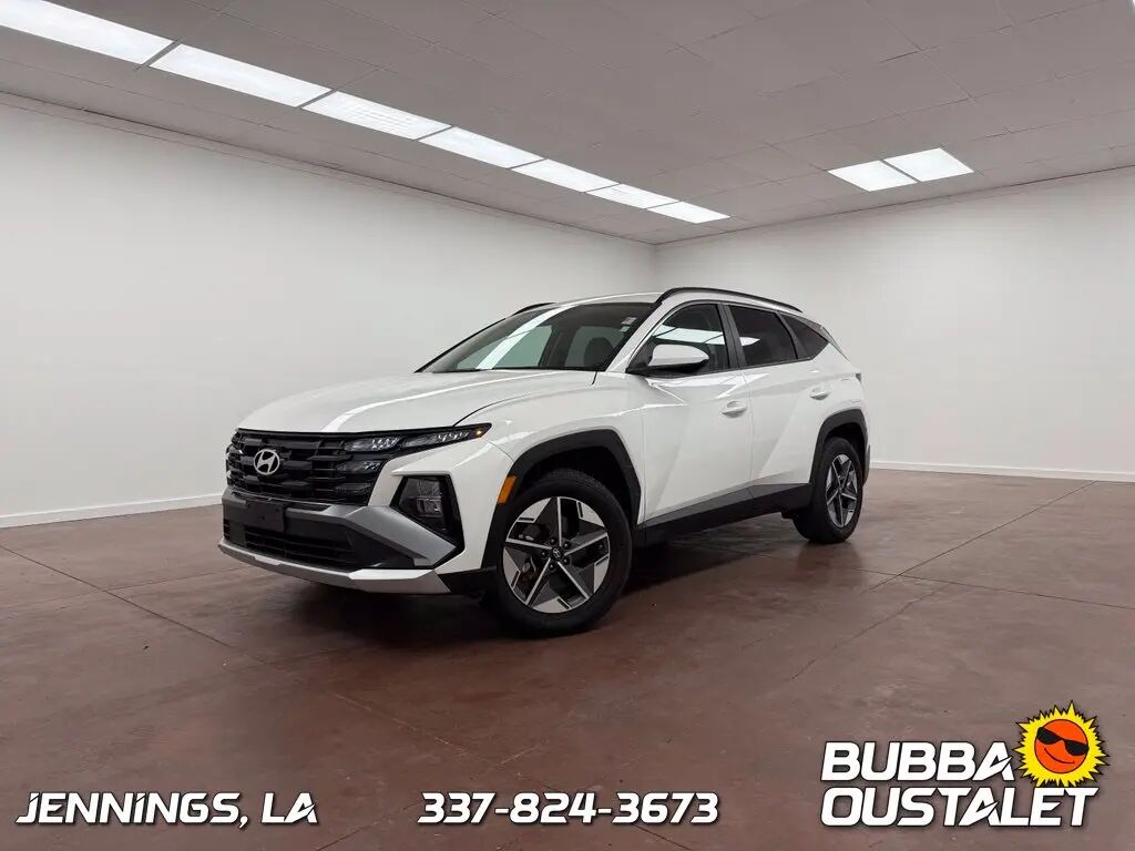 2025 Hyundai TUCSON SEL — photo 1 of 13