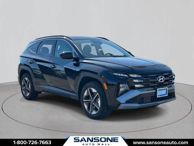 2025 Hyundai TUCSON SEL — photo 1 of 13