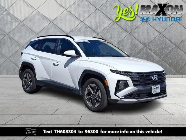 2026 Hyundai TUCSON SEL — photo 1 of 13