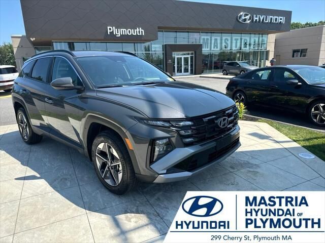 2026 Hyundai TUCSON SEL — photo 1 of 2