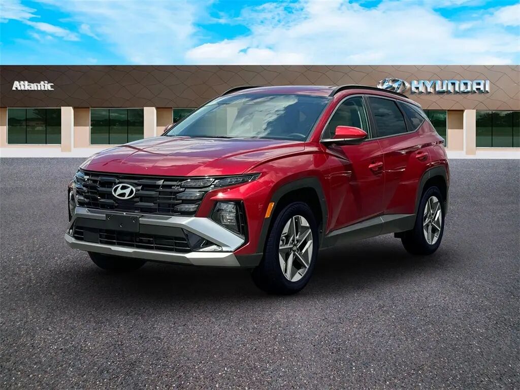 2026 Hyundai TUCSON SEL — photo 1 of 13