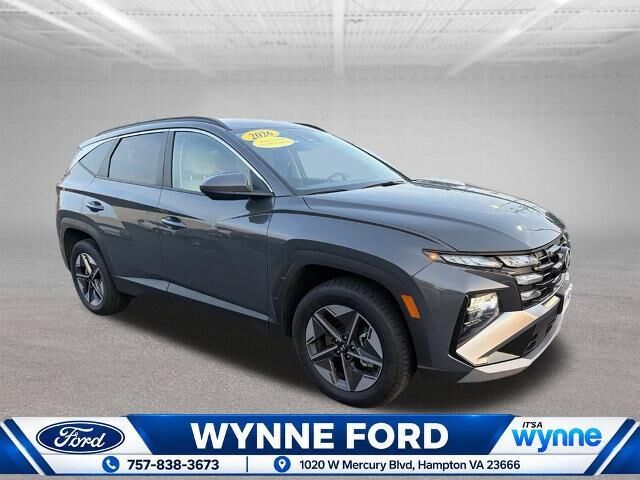 2026 Hyundai TUCSON SEL — photo 1 of 13