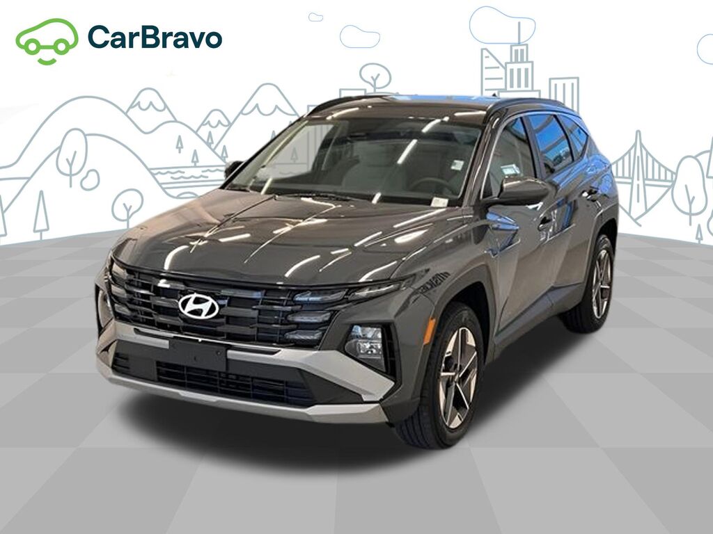 2026 Hyundai Tucson SEL — photo 1 of 6