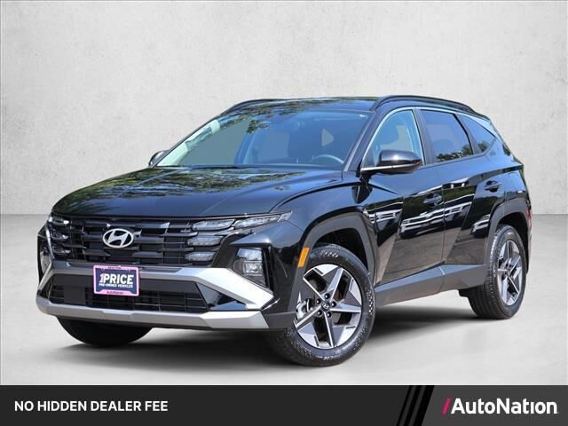 2026 Hyundai TUCSON SEL — photo 1 of 13