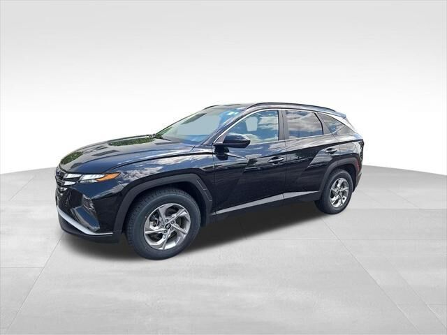 2024 Hyundai TUCSON SEL — photo 1 of 6