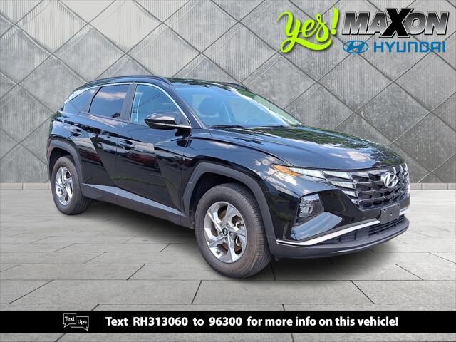 2024 Hyundai TUCSON SEL — photo 1 of 13