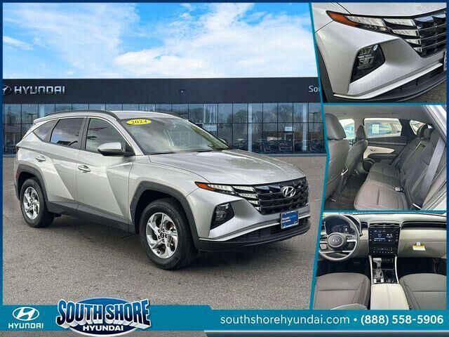 2024 Hyundai TUCSON SEL — photo 1 of 13