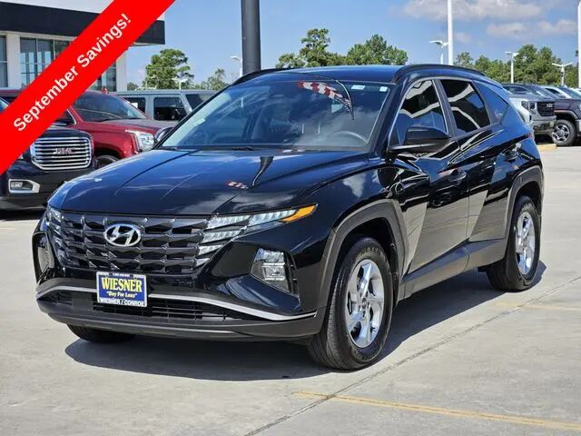 2024 Hyundai TUCSON SEL — photo 1 of 13