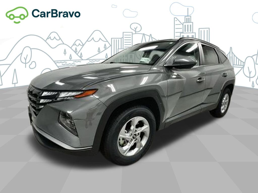 2024 Hyundai Tucson SEL — photo 1 of 7